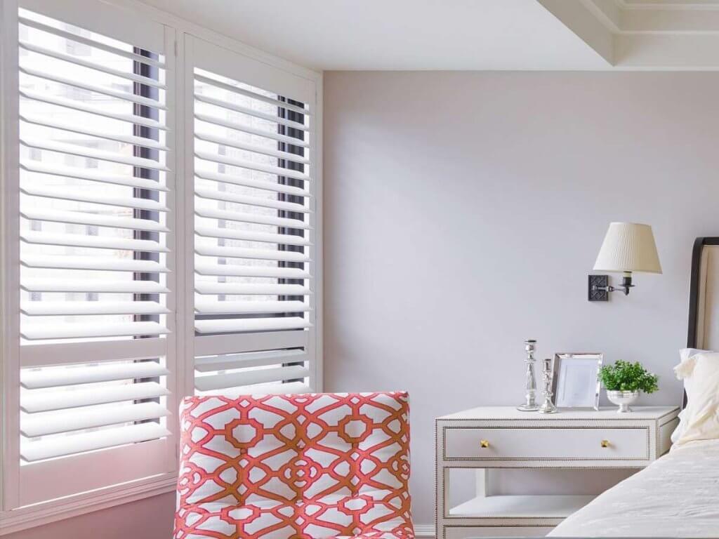 Plantation shutters have long been a staple in Southern home design.