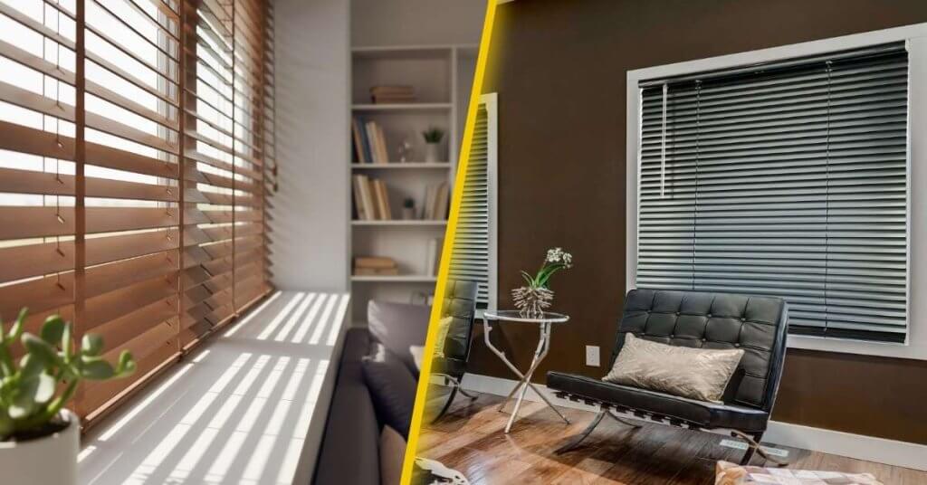 Corded vs Cordless Blinds